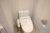 1 bedroom serviced apartment for rent in Long Bien near AEON mall