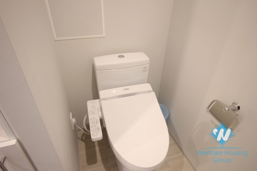 1 bedroom serviced apartment for rent in Long Bien near AEON mall