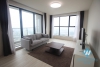 1 bedroom serviced apartment for rent in Long Bien near AEON mall