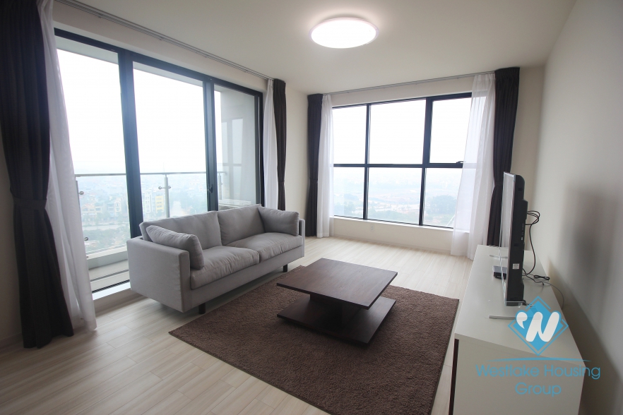 1 bedroom serviced apartment for rent in Long Bien near AEON mall