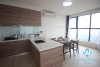 1 bedroom serviced apartment for rent in Long Bien near AEON mall