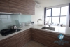 1 bedroom serviced apartment for rent in Long Bien near AEON mall