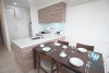 1 bedroom serviced apartment for rent in Long Bien near AEON mall