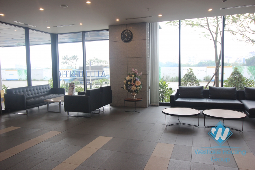 1 bedroom serviced apartment for rent in Long Bien near AEON mall