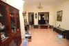 Six bedrooms house for rent in Truc Bach area, Ba Dinh district, Ha Noi