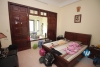 Six bedrooms house for rent in Truc Bach area, Ba Dinh district, Ha Noi