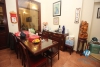 Six bedrooms house for rent in Truc Bach area, Ba Dinh district, Ha Noi