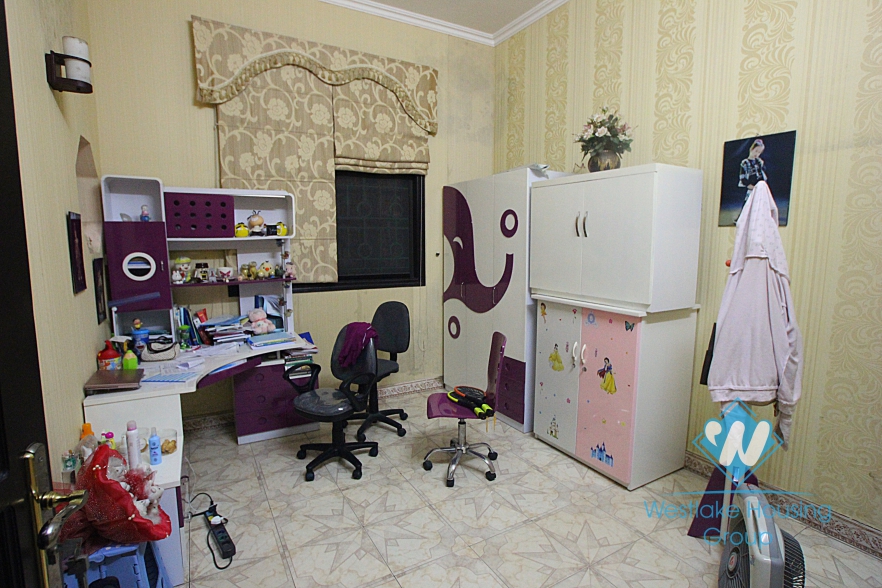 House for rent in Ba Dinh with four bedrooms