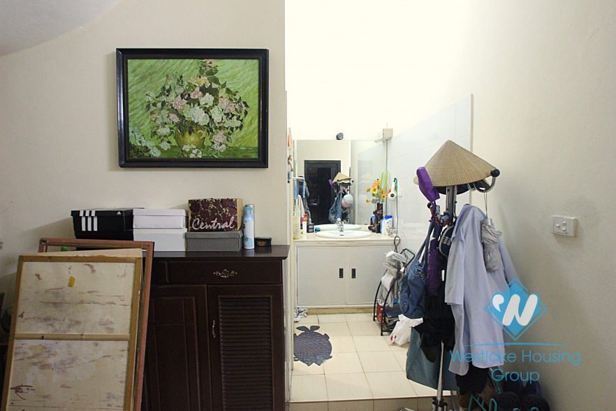 House for rent in Ba Dinh with four bedrooms