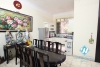 House for rent in Ba Dinh with four bedrooms