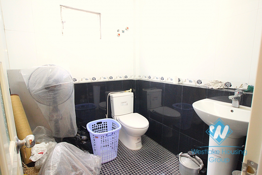 House for rent in Ba Dinh with four bedrooms