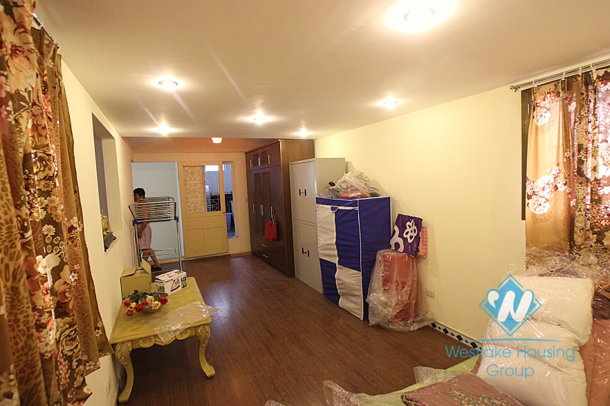 House for rent in Ba Dinh with four bedrooms