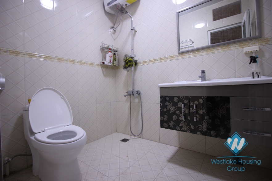 Brand new and modern house available for rent in Au Co Street, Tay Ho, Hanoi