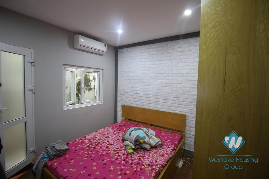 Brand new and modern house available for rent in Au Co Street, Tay Ho, Hanoi