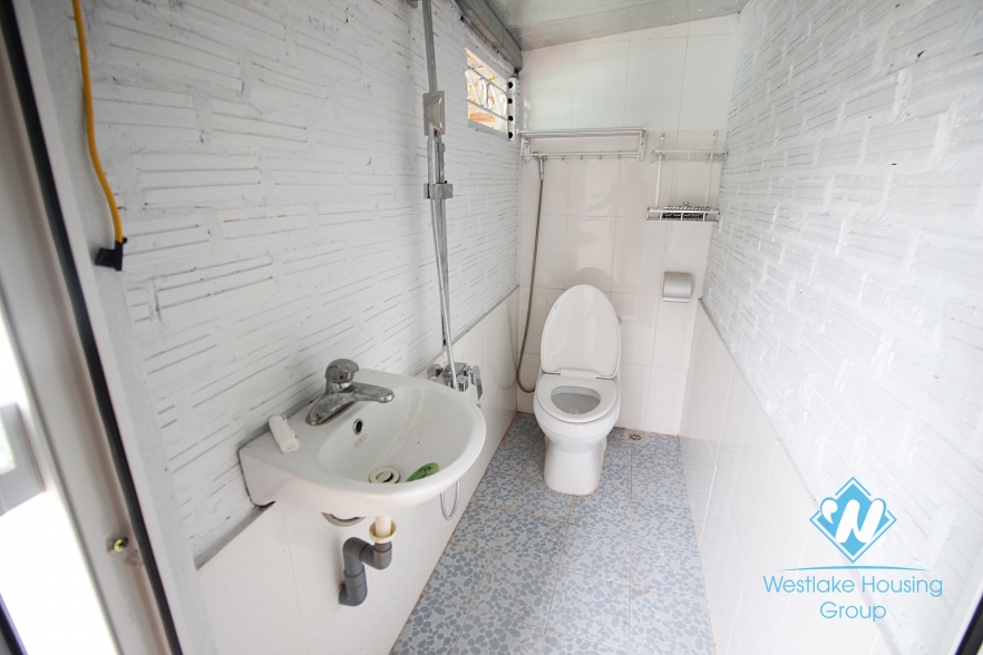 Brand new and modern house available for rent in Au Co Street, Tay Ho, Hanoi