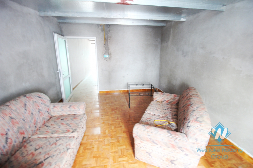 Brand new and modern house available for rent in Au Co Street, Tay Ho, Hanoi