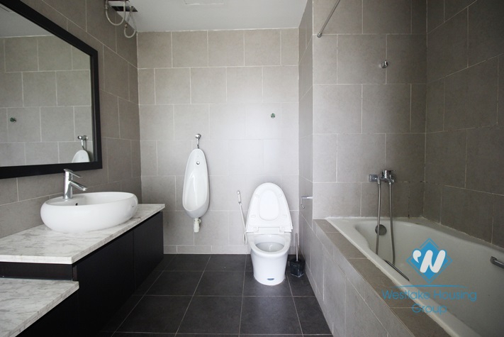 Modern apartment for rent in P building, Ciputra area 