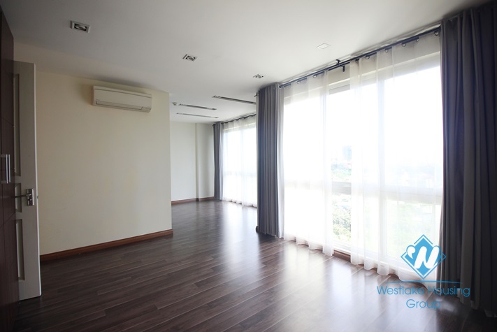 Modern apartment for rent in P building, Ciputra area 
