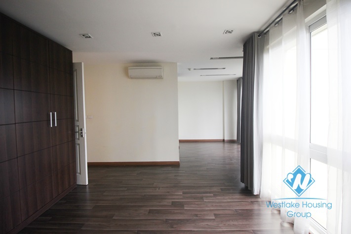 Modern apartment for rent in P building, Ciputra area 