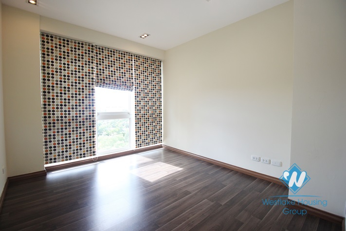 Modern apartment for rent in P building, Ciputra area 