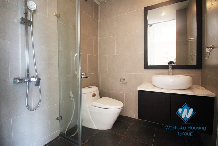 Modern apartment for rent in P building, Ciputra area 