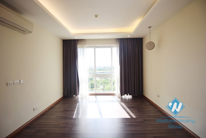 Modern apartment for rent in P building, Ciputra area 