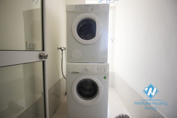 Modern apartment for rent in P building, Ciputra area 