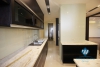 Modern apartment for rent in P building, Ciputra area 
