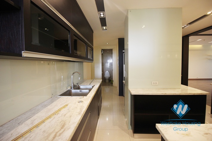 Modern apartment for rent in P building, Ciputra area 