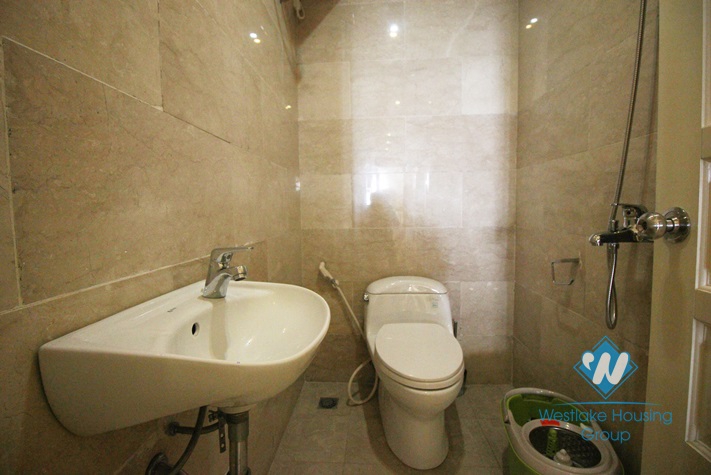 Modern apartment for rent in P building, Ciputra area 