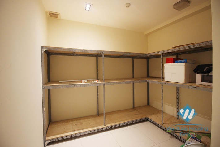 Modern apartment for rent in P building, Ciputra area 