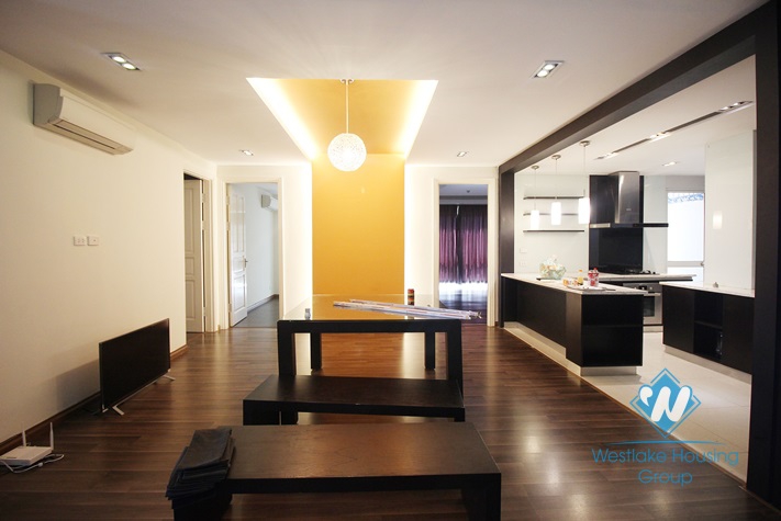 Modern apartment for rent in P building, Ciputra area 