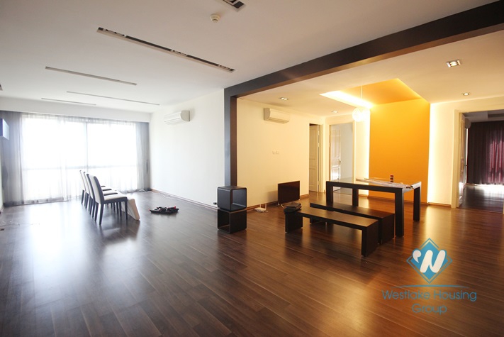 Modern apartment for rent in P building, Ciputra area 