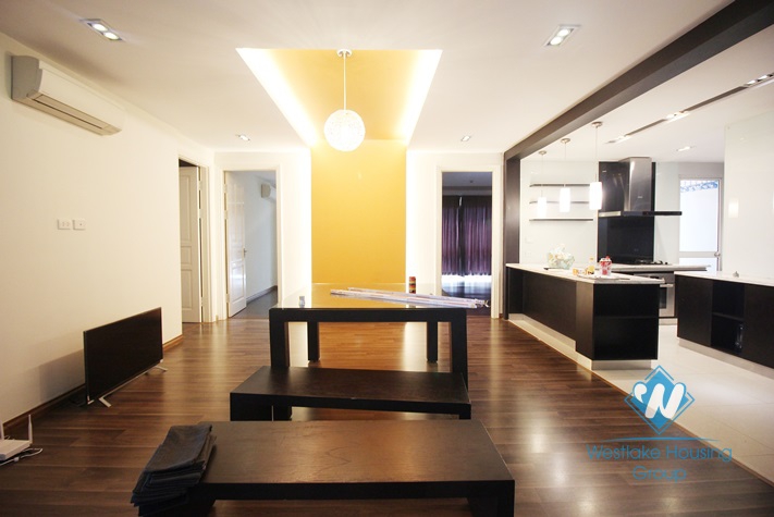 Modern apartment for rent in P building, Ciputra area 