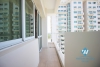Nice apartment for rent in Ciputra area, Tay Ho district 