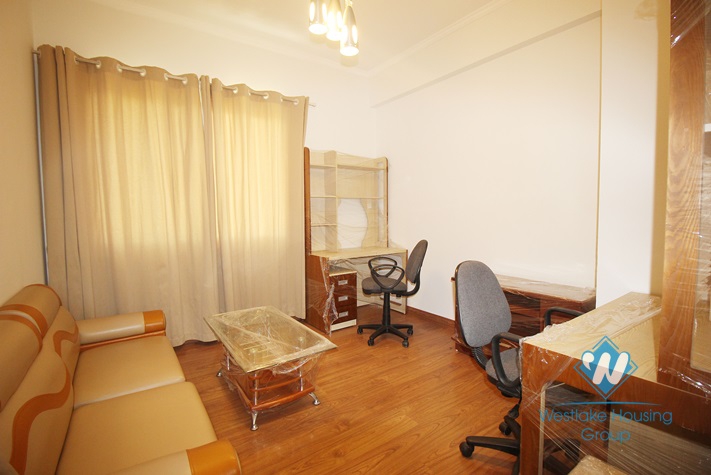 Nice apartment for rent in Ciputra area, Tay Ho district 