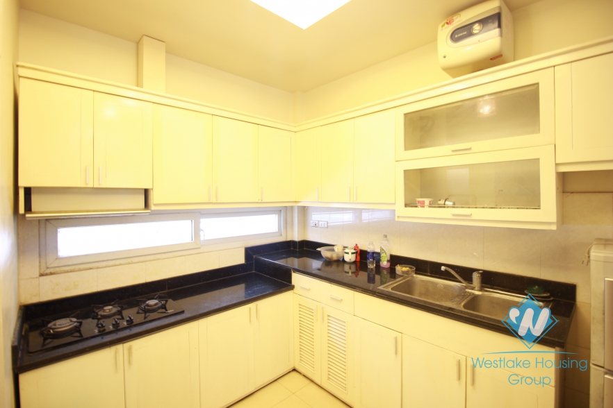 Nice house for rent in Ba Dinh, Hanoi