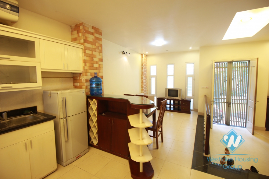 Nice house for rent in Ba Dinh, Hanoi