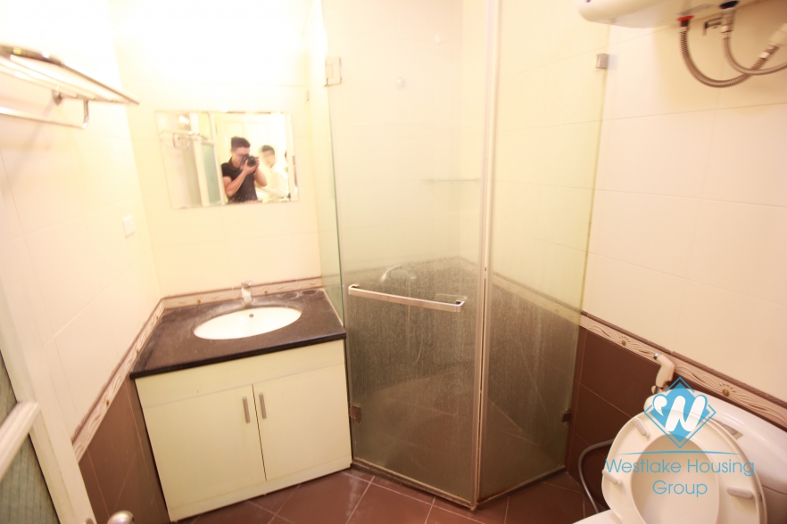 Nice house for rent in Ba Dinh, Hanoi