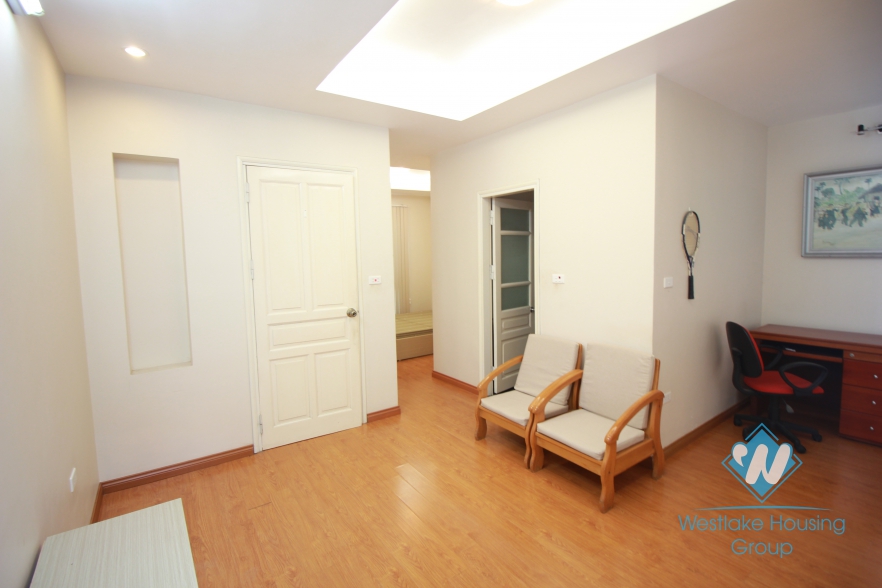 Nice house for rent in Ba Dinh, Hanoi