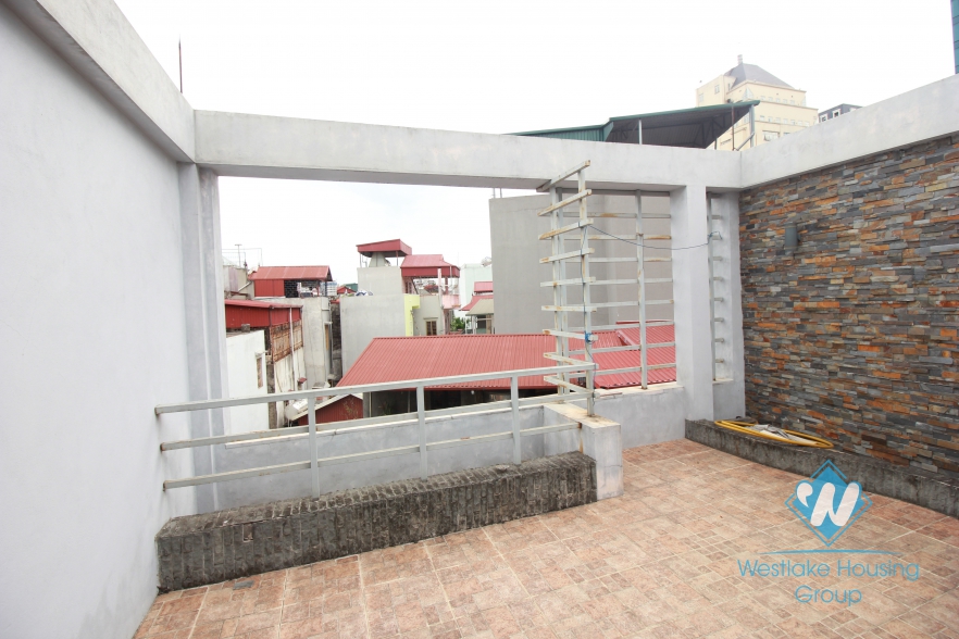 Nice house for rent in Ba Dinh, Hanoi