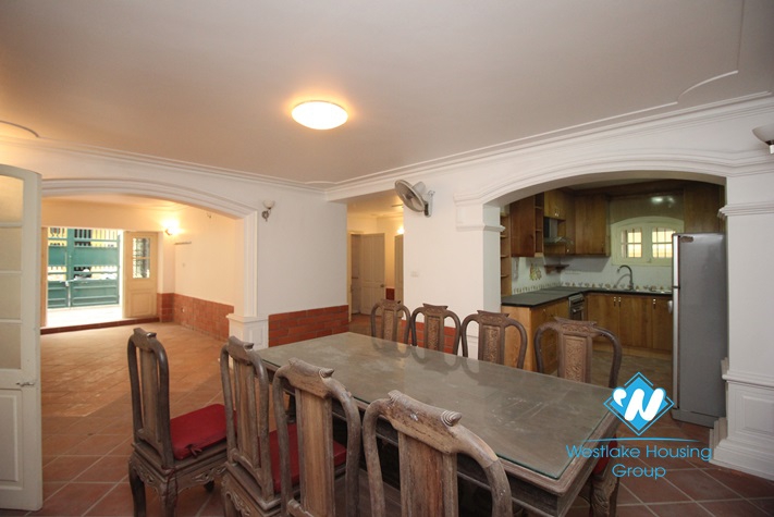 Beautiful house for rent in old quarter, Ha Noi City