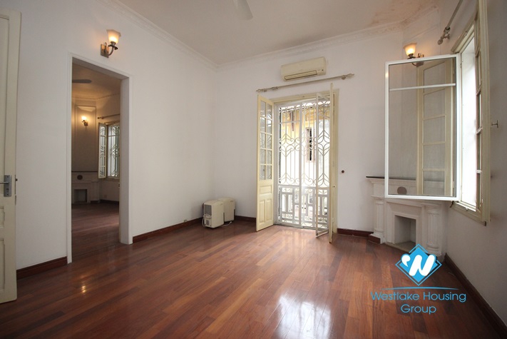 Beautiful house for rent in old quarter, Ha Noi City