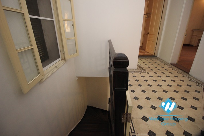 Beautiful house for rent in old quarter, Ha Noi City