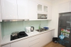 A lovely apartment for rent in Vinhome Gardenia, Nam Tu Liem district, Ha Noi