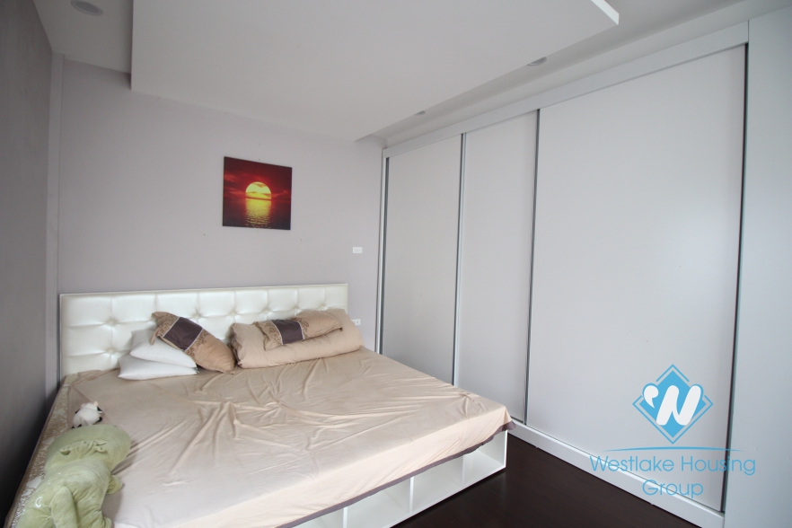 New house rental with tremendous space in Ba Dinh, Ha Noi