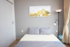 A lovely apartment for rent in Vinhome Gardenia, Nam Tu Liem district, Ha Noi