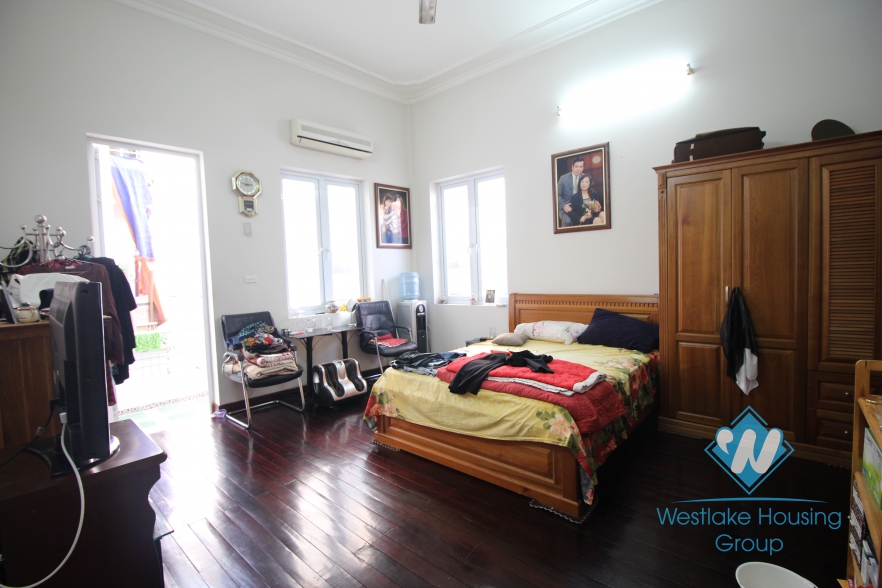 New house rental with tremendous space in Ba Dinh, Ha Noi