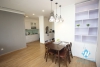 A lovely apartment for rent in Vinhome Gardenia, Nam Tu Liem district, Ha Noi