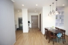 A lovely apartment for rent in Vinhome Gardenia, Nam Tu Liem district, Ha Noi